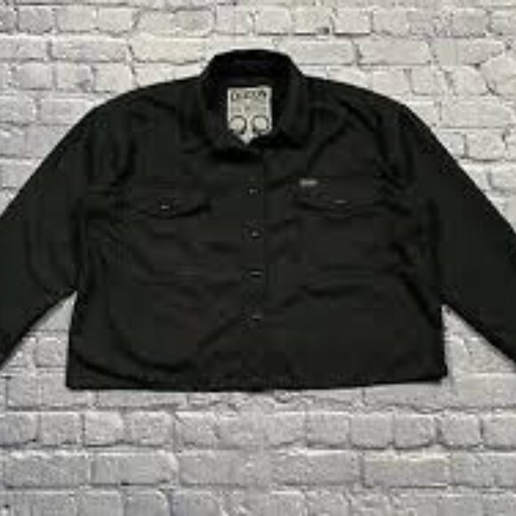 Outlaw Dixxon - Black Cropped - Picture 1 of 3